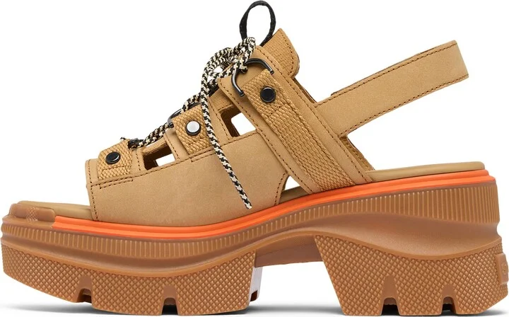 Rein CB™ Lace-Up Platform Sandal - Image 7