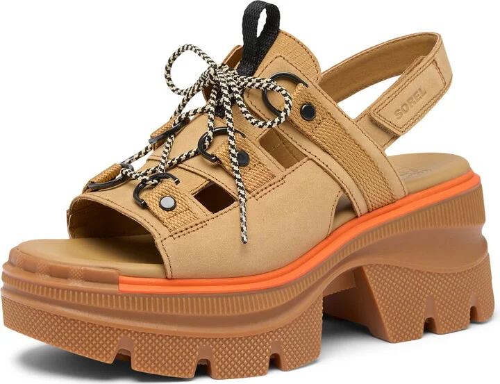 Rein CB™ Lace-Up Platform Sandal - Image 10