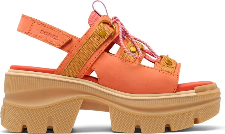 Rein CB™ Lace-Up Platform Sandal - Image 3