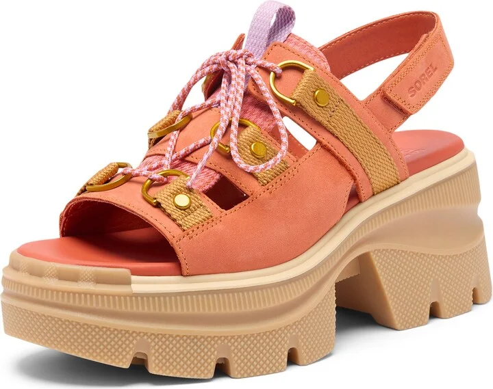 Rein CB™ Lace-Up Platform Sandal - Image 7