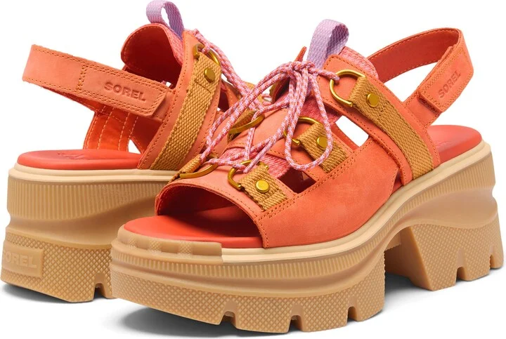 Rein CB™ Lace-Up Platform Sandal - Image 8