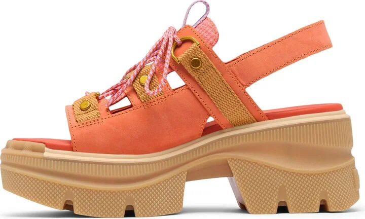 Rein CB™ Lace-Up Platform Sandal - Image 9