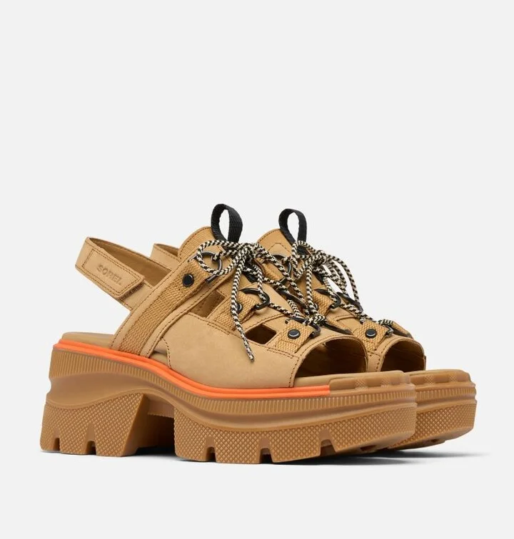 REIN CB™ Women's Lace Platform Sandal - Image 2