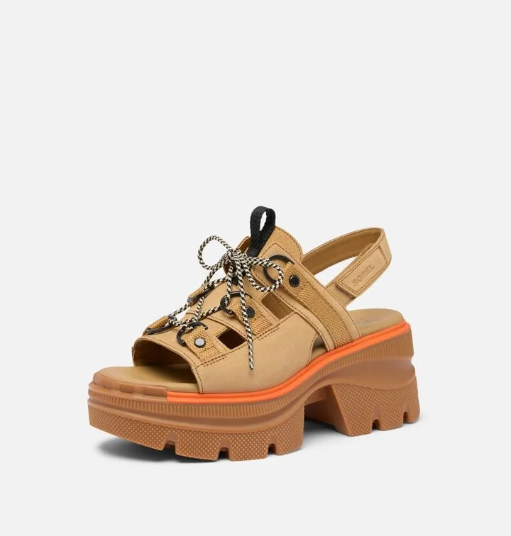 REIN CB™ Women's Lace Platform Sandal - Image 8