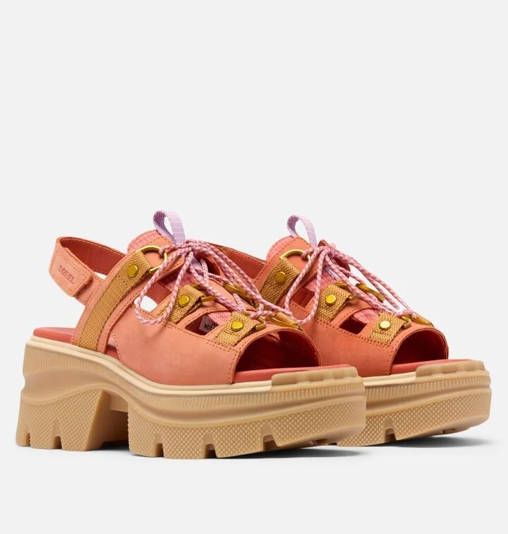REIN CB™ Women's Lace Platform Sandal - Image 2