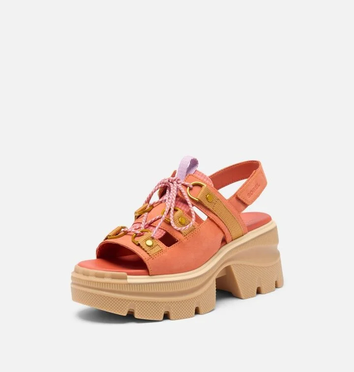 REIN CB™ Women's Lace Platform Sandal - Image 8