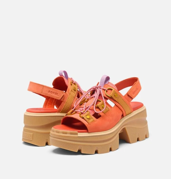 REIN CB™ Women's Lace Platform Sandal - Image 9