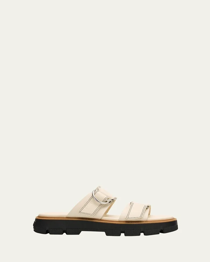 Rein Dual-Grip Slide Sandals