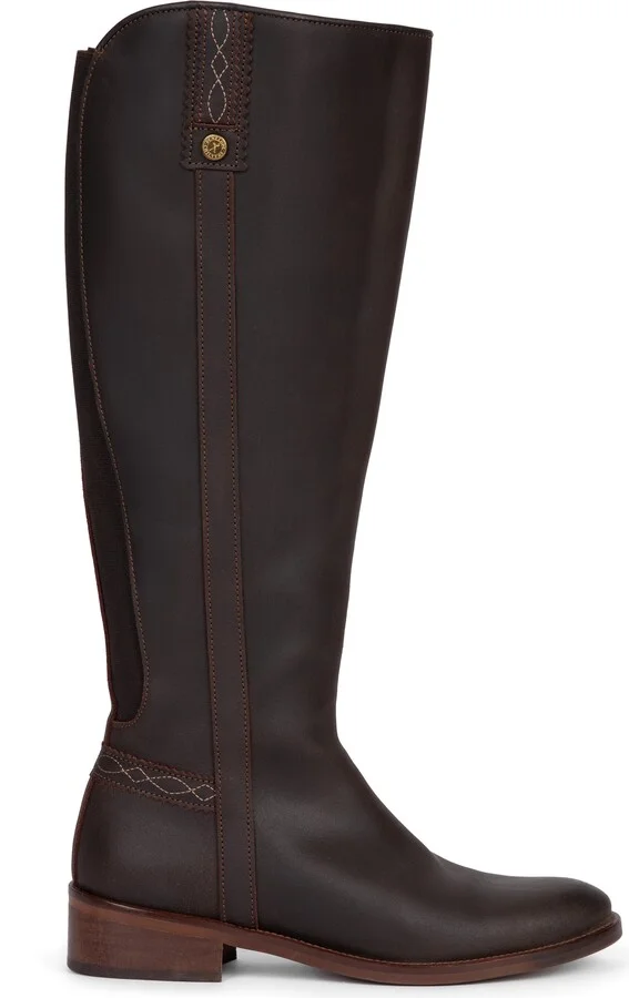 Rein Riding Boot