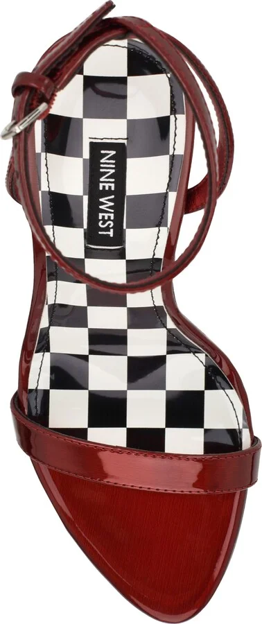 Reina Ankle Strap Sandal - Image 3