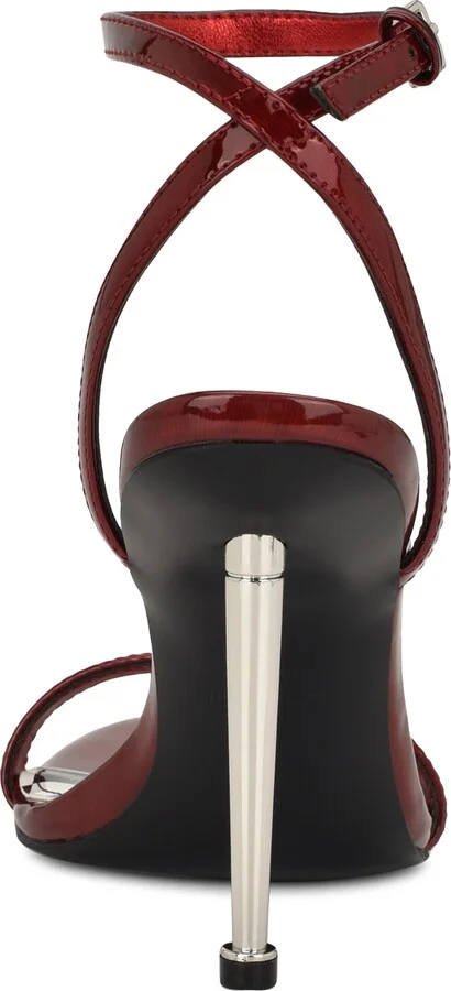 Reina Ankle Strap Sandal - Image 5