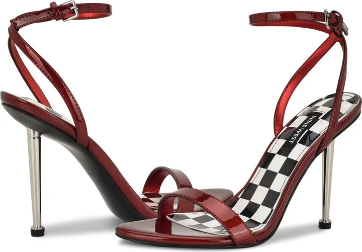 Reina Ankle Strap Sandal - Image 6