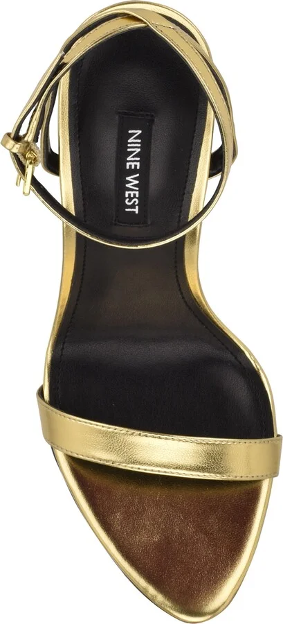 Reina Ankle Strap Sandal - Image 8