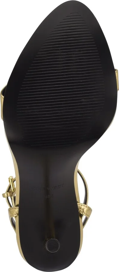 Reina Ankle Strap Sandal - Image 9