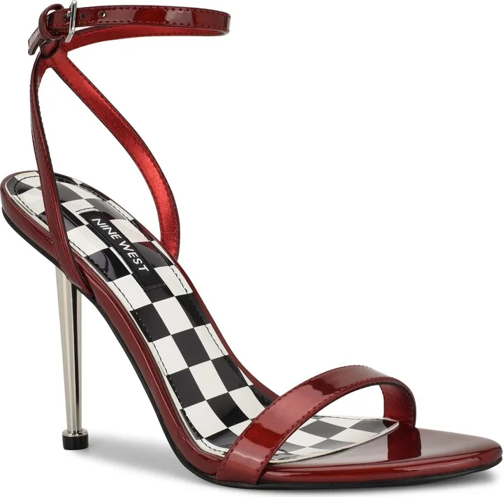 Reina Ankle Strap Sandal