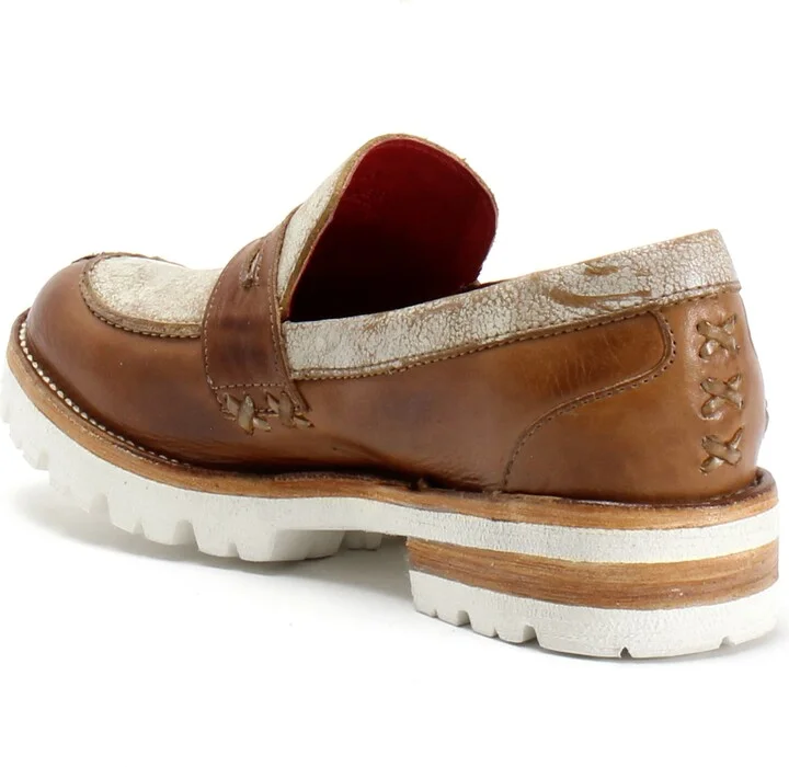 Reina III Penny Loafer - Image 6