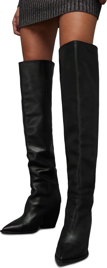 Reina Over the Knee Boot - Image 2