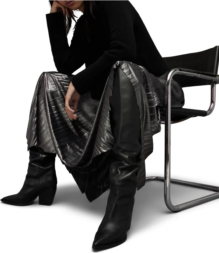 Reina Over the Knee Boot - Image 9