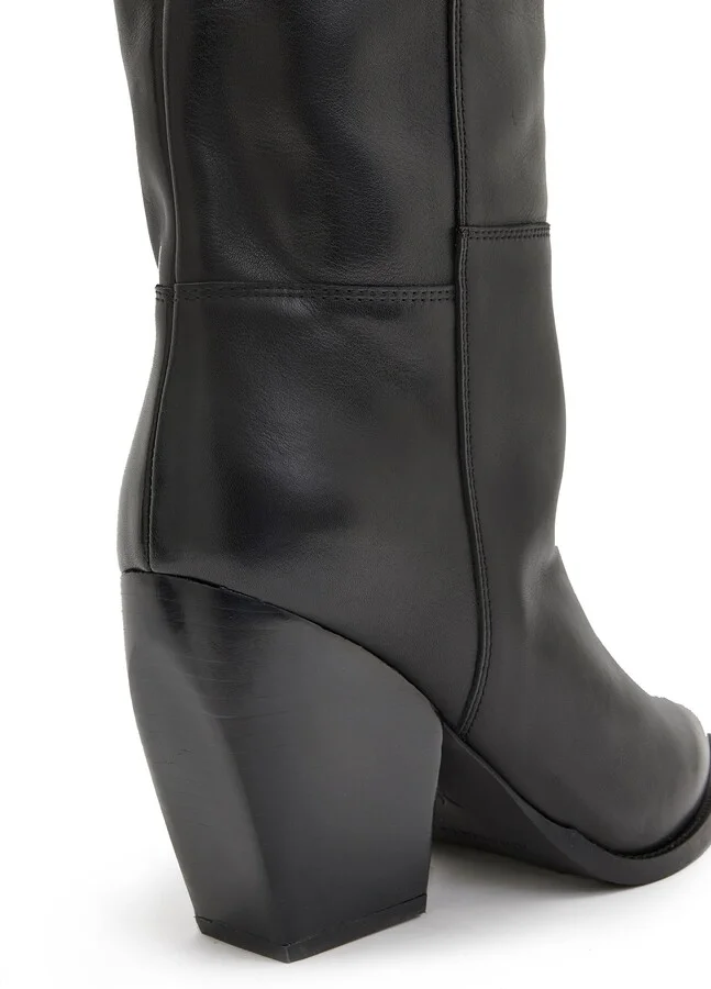 Reina Over the Knee Boot - Image 11