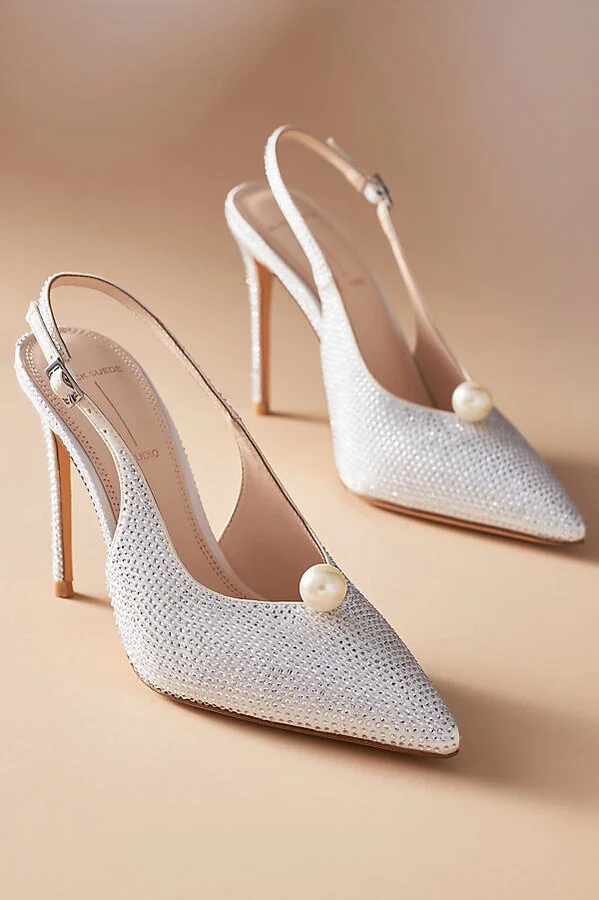 Reina Slingback Pumps - Image 2
