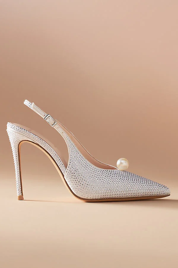 Reina Slingback Pumps
