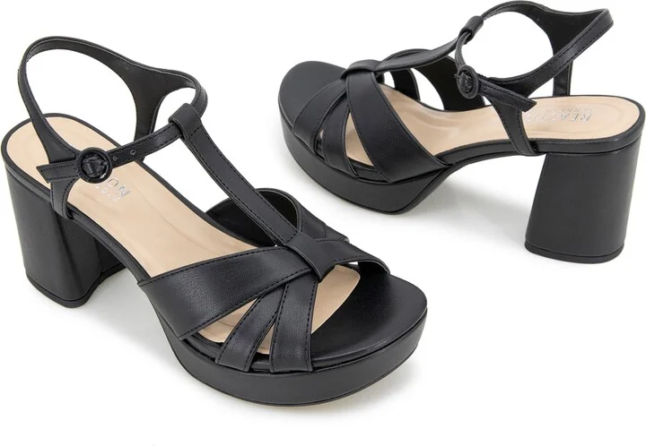 Reina T-Strap Platform Sandal - Image 9