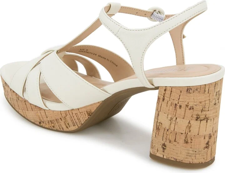 Reina T-Strap Platform Sandal - Image 10