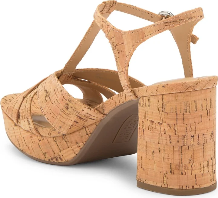 Reina T-Strap Sandal - Image 2