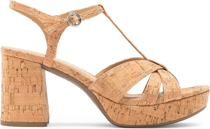 Reina T-Strap Sandal - Image 4