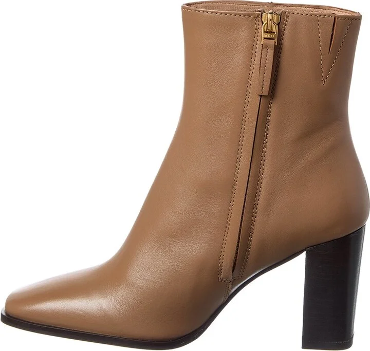 Reiss Casey Leather Boot - Image 2