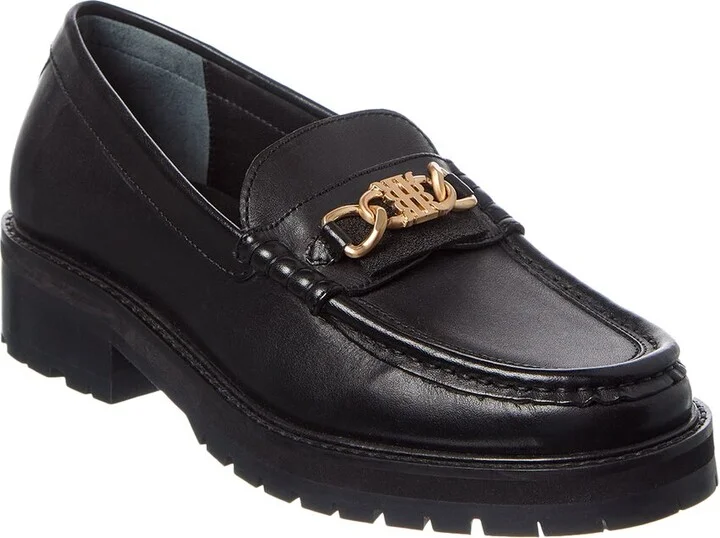 Reiss Charlotte Leather Loafer