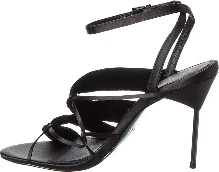 Reiss Monroe Velvet Sandal - Image 2
