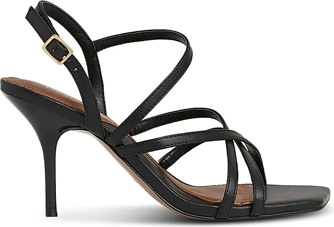 Reiss Women's Barely There High Heel Sandals