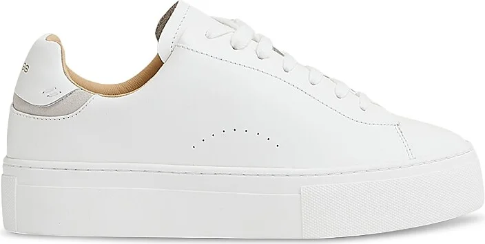 Reiss Women's Francesca Low Top Sneakers