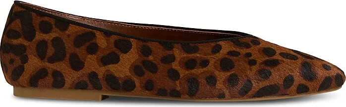 Reiss Women's Printed Ballet Flats
