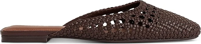 Reiss Women's Woven Flats