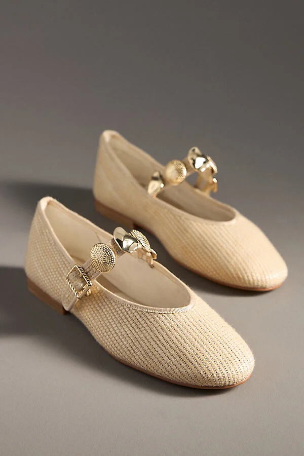 Relan Ballet Flats - Image 2