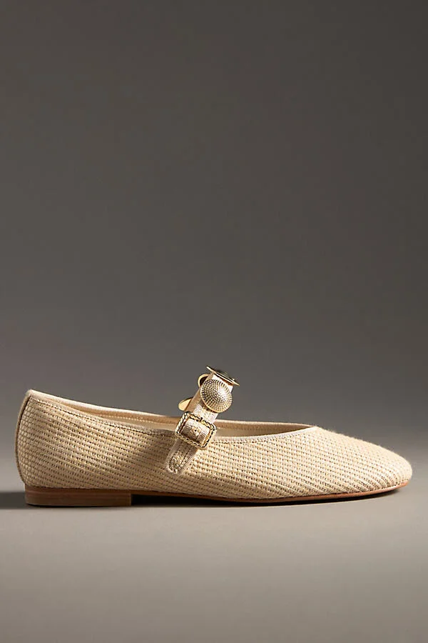 Relan Ballet Flats