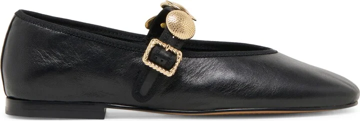 Relan Mary Jane Ballet Flat - Image 4