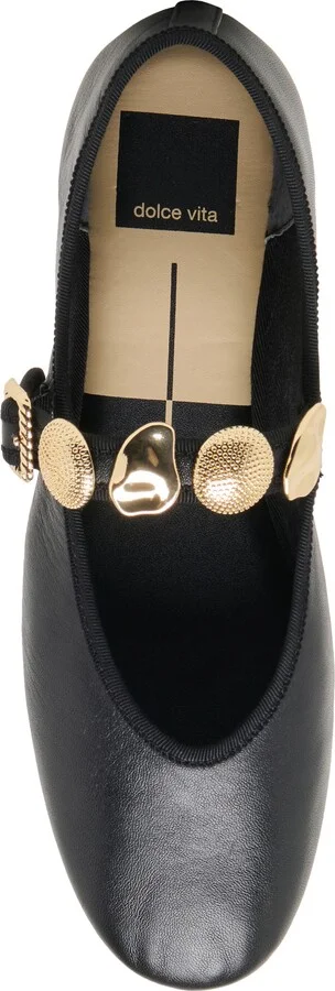 Relan Mary Jane Ballet Flat - Image 6