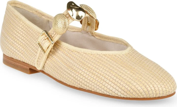 Light Natural Raffia