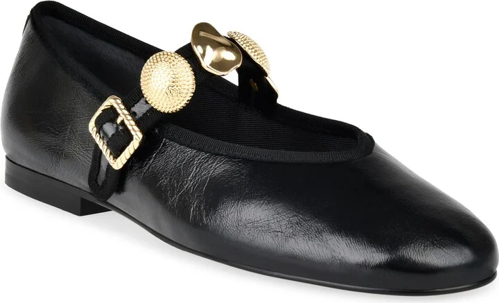Relan Mary Jane Ballet Flat