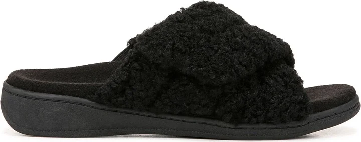 Relax II Plush Slide Sandal - Image 3