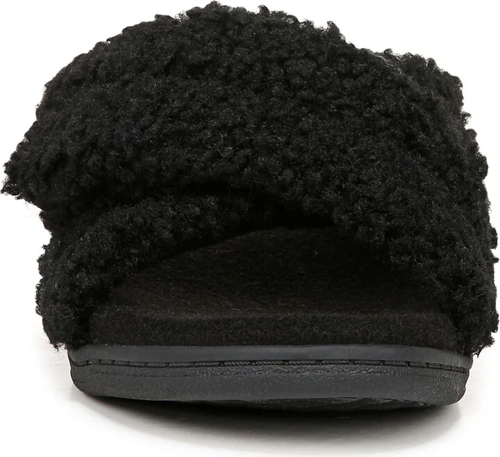 Relax II Plush Slide Sandal - Image 4
