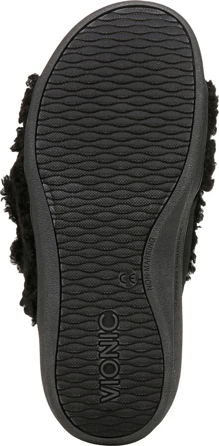Relax II Plush Slide Sandal - Image 6