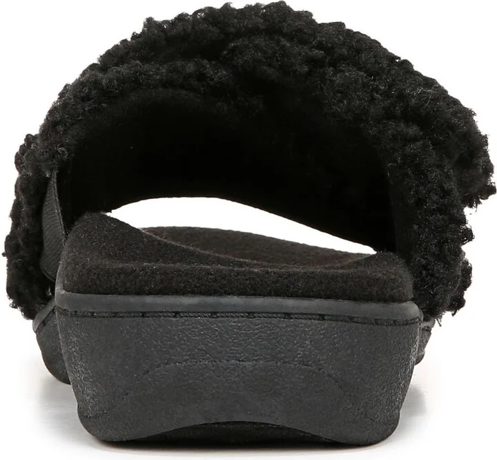Relax II Plush Slide Sandal - Image 7