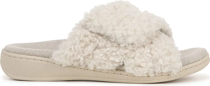 Relax II Plush Slide Sandal - Image 10