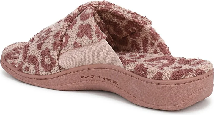 Relax II Plush Slide Sandal - Image 2