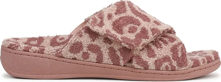 Relax II Plush Slide Sandal - Image 3