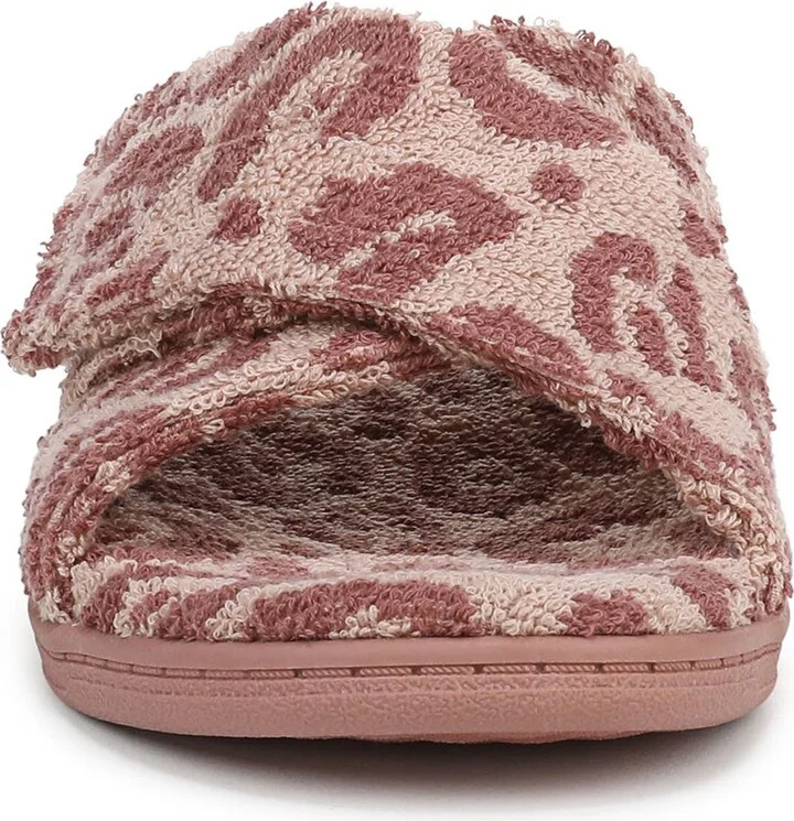 Relax II Plush Slide Sandal - Image 4